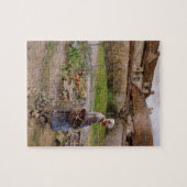 10月カボチャカールラーション ジグソーパズル (横)