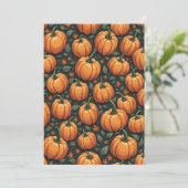 10月カード サンキューカード (スタンド正面)