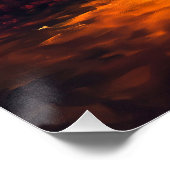 10月コンパニオン | 不気味幽霊&パンプキン ポスター (コーナー)