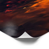 10月コンパニオン | 不気味幽霊&パンプキン ポスター (コーナー)