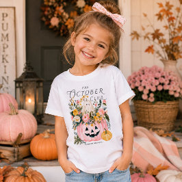 10月ソーシャルクラブ ゴースト キッズTシャツ Tシャツ