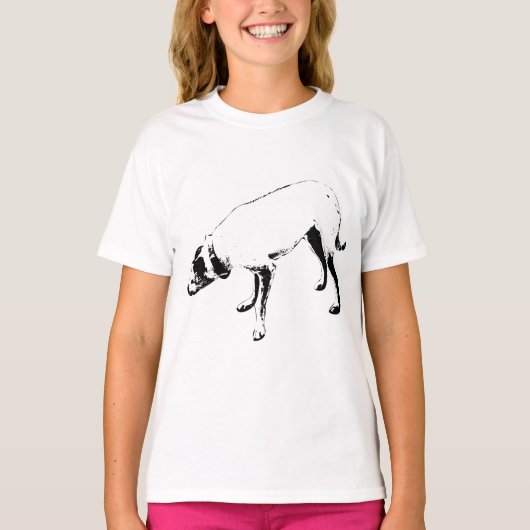 10月トレイルのシーカー Tシャツ (正面)