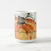 10月マグ コーヒーマグカップ (中央)