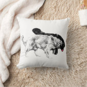 10月ランタンチェイス クッション (ブランケット)