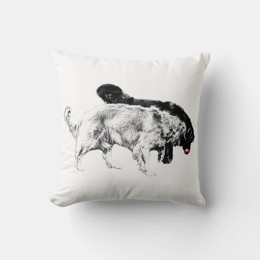 10月ランタンチェイス クッション (正面)