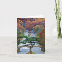 10月ロードノーテカード カード