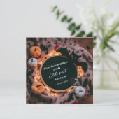 10月不気味のデジタル妊娠の発表 招待状 (スタンド正面)