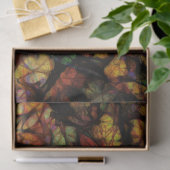 10月末頃の葉 薄葉紙 (ギフト)