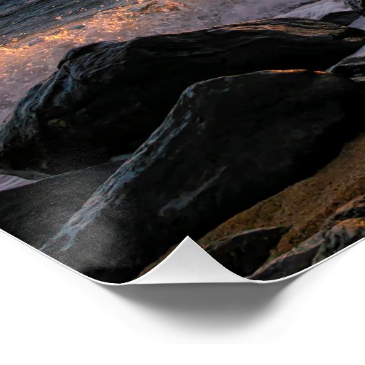 10月美しい ポスター (コーナー)