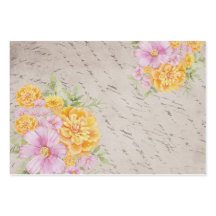 10月誕生月フラワーマリゴールドコスモス