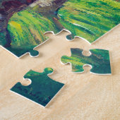 10月金ゴールド |フランクリン・カーミカエル | ジグソーパズル (側面)