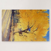 「10月金ゴールド」メイナード・ディクソン ジグソーパズル (横)