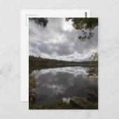 10月風吹 ポストカード (正面/裏面)