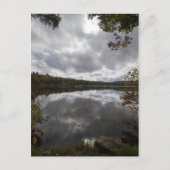 10月風吹 ポストカード (正面)