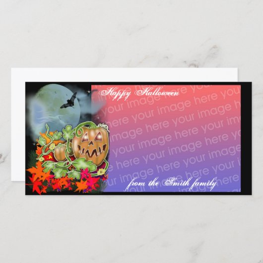 10月 (正面/裏面)