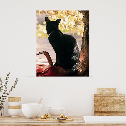 10月1日 ポスター (キッチン)