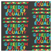 10月10日自由裁判平和          ファブリック (クローズアップ)