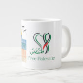 10月7 ジャンボコーヒーマグカップ (正面右)