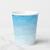 10月9日パーティー杯 紙コップ (裏面)