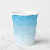 10月9日パーティー杯 紙コップ (左)