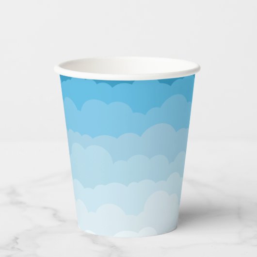 10月9日パーティー杯 紙コップ (正面)