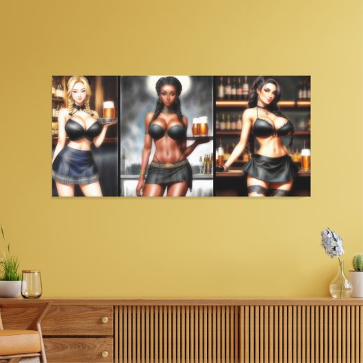 10月 キャンバスプリント (インサイチュ (リビング))