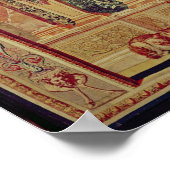 10月/チュイルリーの城 ポスター (角)