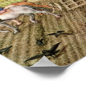 10月 ポスター (角)