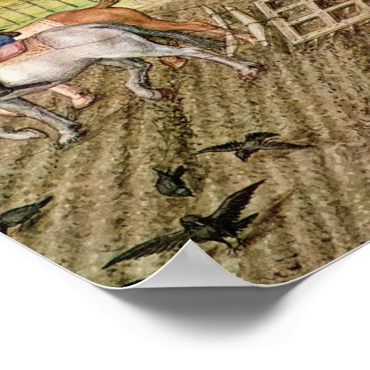 10月 ポスター (角)