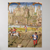 10月 ポスター (正面)