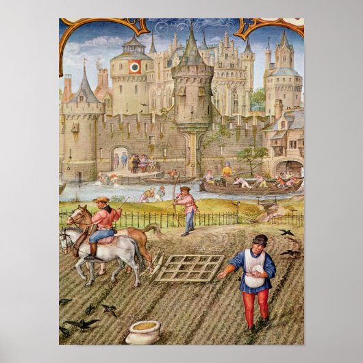 10月 ポスター (正面)