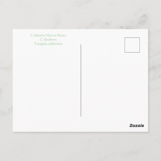 10月 ポストカード (裏面)