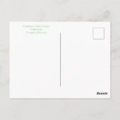 10月 ポストカード (裏面)