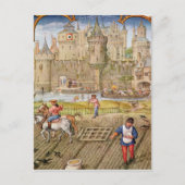 10月 ポストカード (正面)