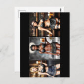 10月 ポストカード (正面/裏面)