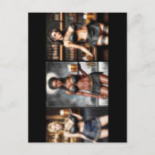 10月 ポストカード (正面)