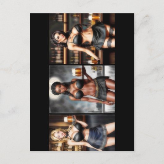 10月 ポストカード (正面)