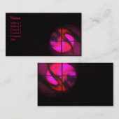 10月 名刺 (正面/裏面)