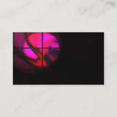 10月 名刺 (裏面)