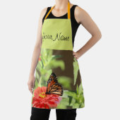 10月（昆虫）オオカバマダラ、モナーク エプロン (インサイチュ)