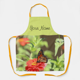 10月(昆虫)オオカバマダラ、モナーク エプロン