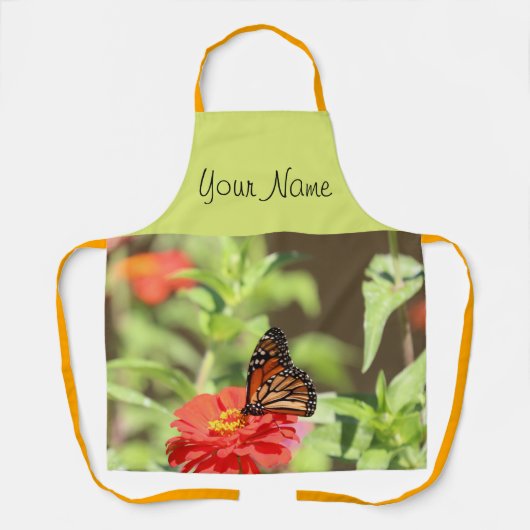 10月（昆虫）オオカバマダラ、モナーク エプロン (正面)