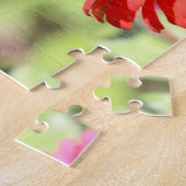 10月（昆虫）オオカバマダラ、モナーク ジグソーパズル (側面)