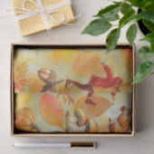 10月、11月 薄葉紙 (ギフト)