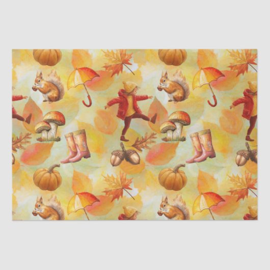 10月、11月 薄葉紙 (正面)