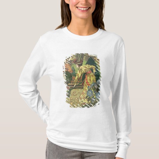 10月 Tシャツ (正面)