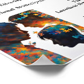 10月NcのADHD会議で盛り上がる。 ポスター (角)