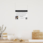 10月NcのADHD会議で盛り上がる。 ポスター (キッチン)