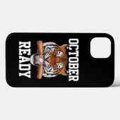 10月Ready Tiger Baseball 2024 Case-Mate iPhoneケース (裏面 (横))