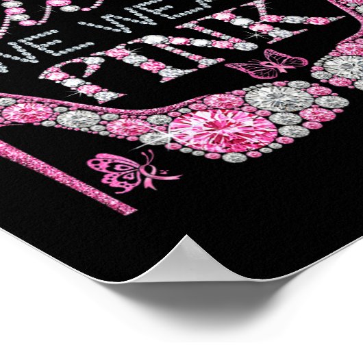 10月We衣服ピンク乳がん認識度高 ポスター (角)